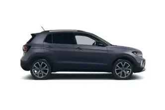 Volkswagen T-Cross, 1.0, 70 kW, petrol, manual