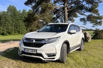 Honda CR-V, 2.0, 107 kW, hübriid, automaat, nelikvedu