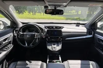 Honda CR-V, 2.0, 107 kW, hübriid, automaat, nelikvedu