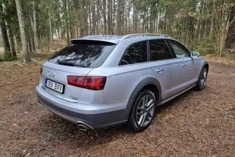 Audi A6 Allroad, 3.0, 160 kW, diisel, automaat, nelikvedu