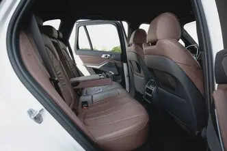 BMW X5, 3.0, 195 kW, diesel, automatic, four-wheel drive