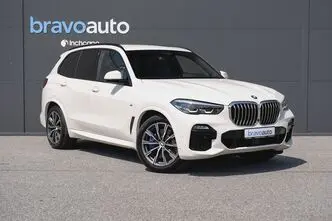 BMW X5, 3.0, 195 kW, diesel, automatic, four-wheel drive