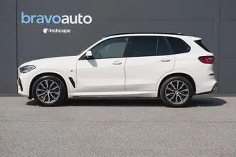 BMW X5, 3.0, 195 kW, diesel, automatic, four-wheel drive