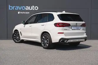 BMW X5, 3.0, 195 kW, diesel, automatic, four-wheel drive