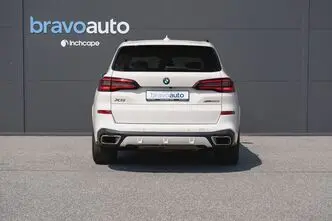 BMW X5, 3.0, 195 kW, diesel, automatic, four-wheel drive