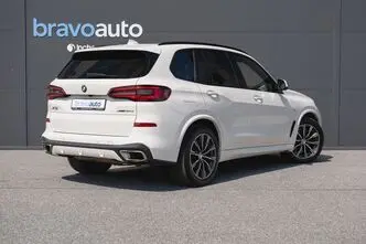 BMW X5, 3.0, 195 kW, diesel, automatic, four-wheel drive