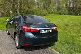 Toyota Corolla, 1.6, 97 kW, petrol, manual, front-wheel drive