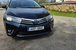 Toyota Corolla, 1.6, 97 kW, petrol, manual, front-wheel drive