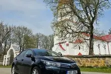 Toyota Corolla, 1.6, 97 kW, petrol, manual, front-wheel drive