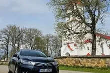 Toyota Corolla, 1.6, 97 kW, petrol, manual, front-wheel drive