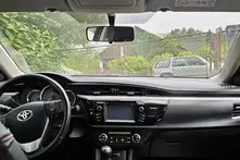 Toyota Corolla, 1.6, 97 kW, petrol, manual, front-wheel drive
