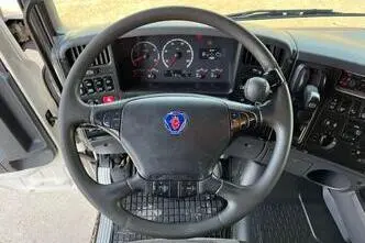 Scania R, 12.7, 324 kW, diisel, tagavedu