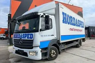 Mercedes-Benz Atego, 130 kW, diisel, manuaal