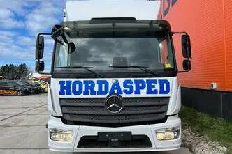 Mercedes-Benz Atego, 130 kW, diisel, manuaal