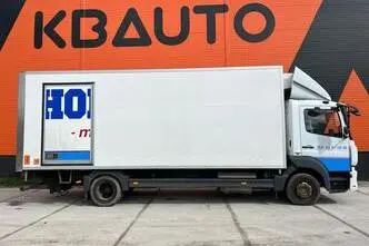Mercedes-Benz Atego, 130 kW, diisel, manuaal