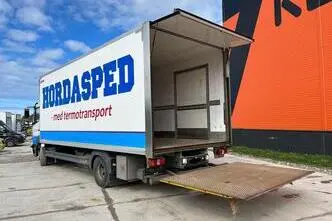 Mercedes-Benz Atego, 130 kW, diisel, manuaal