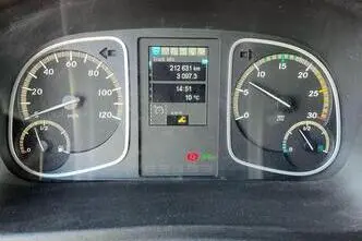 Mercedes-Benz Atego, 130 kW, diisel, manuaal