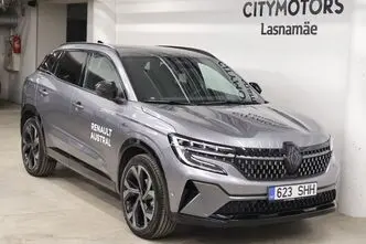 Renault Austral, 1.3, 116 kW, гибрид, автомат, передний привод