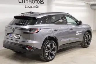 Renault Austral, 1.3, 116 kW, гибрид, автомат, передний привод