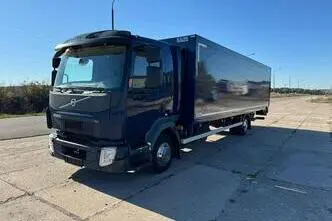 Volvo FL240, 177 kW, diesel, manual