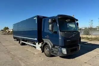 Volvo FL240, 177 kW, diesel, manual