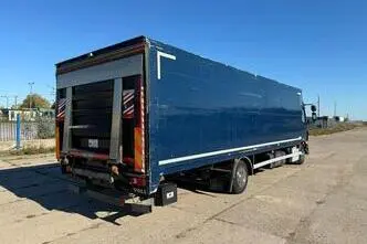 Volvo FL240, 177 kW, diesel, manual