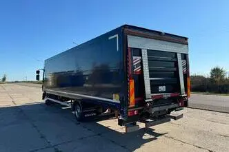 Volvo FL240, 177 kW, diesel, manual