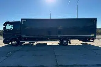 Volvo FL240, 177 kW, diesel, manual