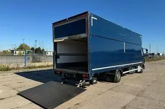 Volvo FL240, 177 kW, diesel, manual