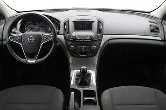 Opel Insignia, 1.6, 100 kW, дизель, механическая, передний привод