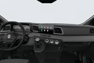 Renault Master, 2.0, diesel, automatic, front-wheel drive