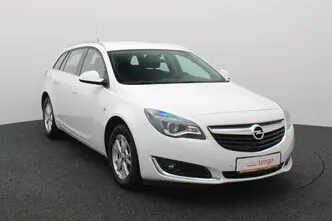 Opel Insignia, 1.6, 100 kW, дизель, механическая, передний привод