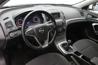 Opel Insignia, 1.6, 100 kW, дизель, механическая, передний привод