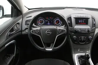 Opel Insignia, 1.6, 100 kW, дизель, механическая, передний привод