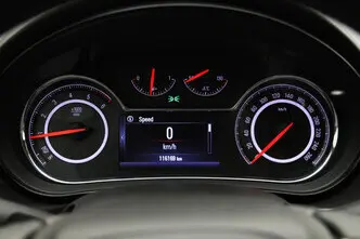 Opel Insignia, 1.6, 100 kW, дизель, механическая, передний привод