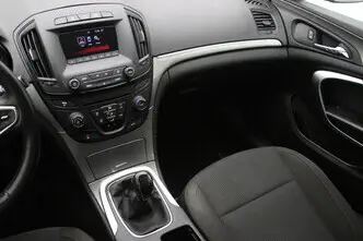 Opel Insignia, 1.6, 100 kW, дизель, механическая, передний привод