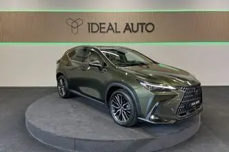 Lexus NX 450, 2.5, 136 kW, pistikhübriid, automaat, nelikvedu