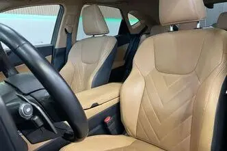 Lexus NX 450, 2.5, 136 kW, pistikhübriid, automaat, nelikvedu
