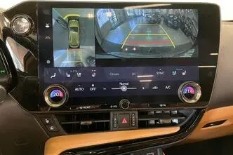 Lexus NX 450, 2.5, 136 kW, pistikhübriid, automaat, nelikvedu