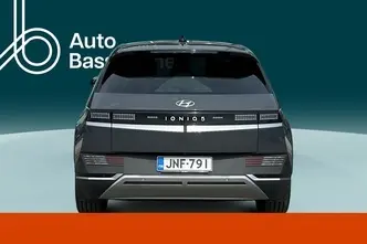 Hyundai IONIQ 5, 168 kW, электричество, автомат, задний привод