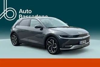 Hyundai IONIQ 5, 168 kW, электричество, автомат, задний привод