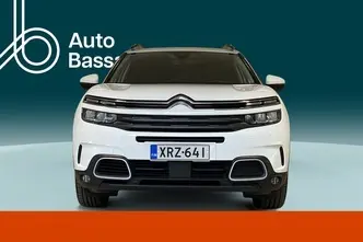 Citroën C5 Aircross, 1.6, 165 kW, pistikhübriid, automaat, esivedu