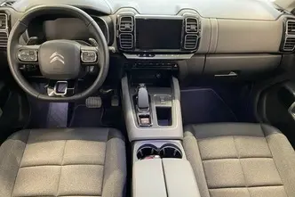 Citroën C5 Aircross, 1.6, 165 kW, pistikhübriid, automaat, esivedu