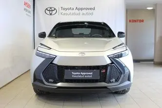 Toyota C-HR, 2.0, 112 kW, гибрид, автомат, полный привод