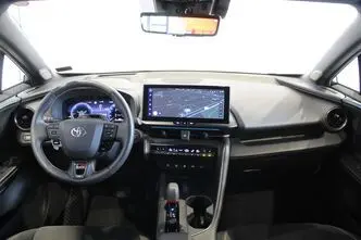 Toyota C-HR, 2.0, 112 kW, гибрид, автомат, полный привод