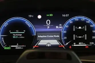 Toyota C-HR, 2.0, 112 kW, гибрид, автомат, полный привод