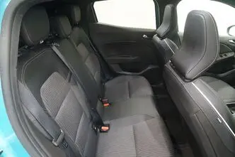 Renault Clio, 1.6, 67 kW, hübriid, automaat, esivedu