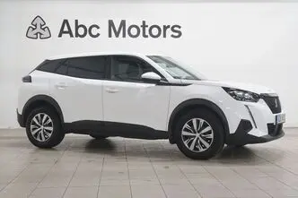 Peugeot 2008, 1.2, 74 kW, petrol, manual, front-wheel drive