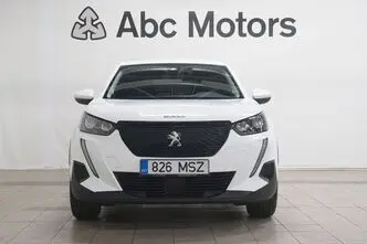 Peugeot 2008, 1.2, 74 kW, petrol, manual, front-wheel drive
