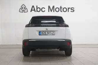 Peugeot 2008, 1.2, 74 kW, petrol, manual, front-wheel drive